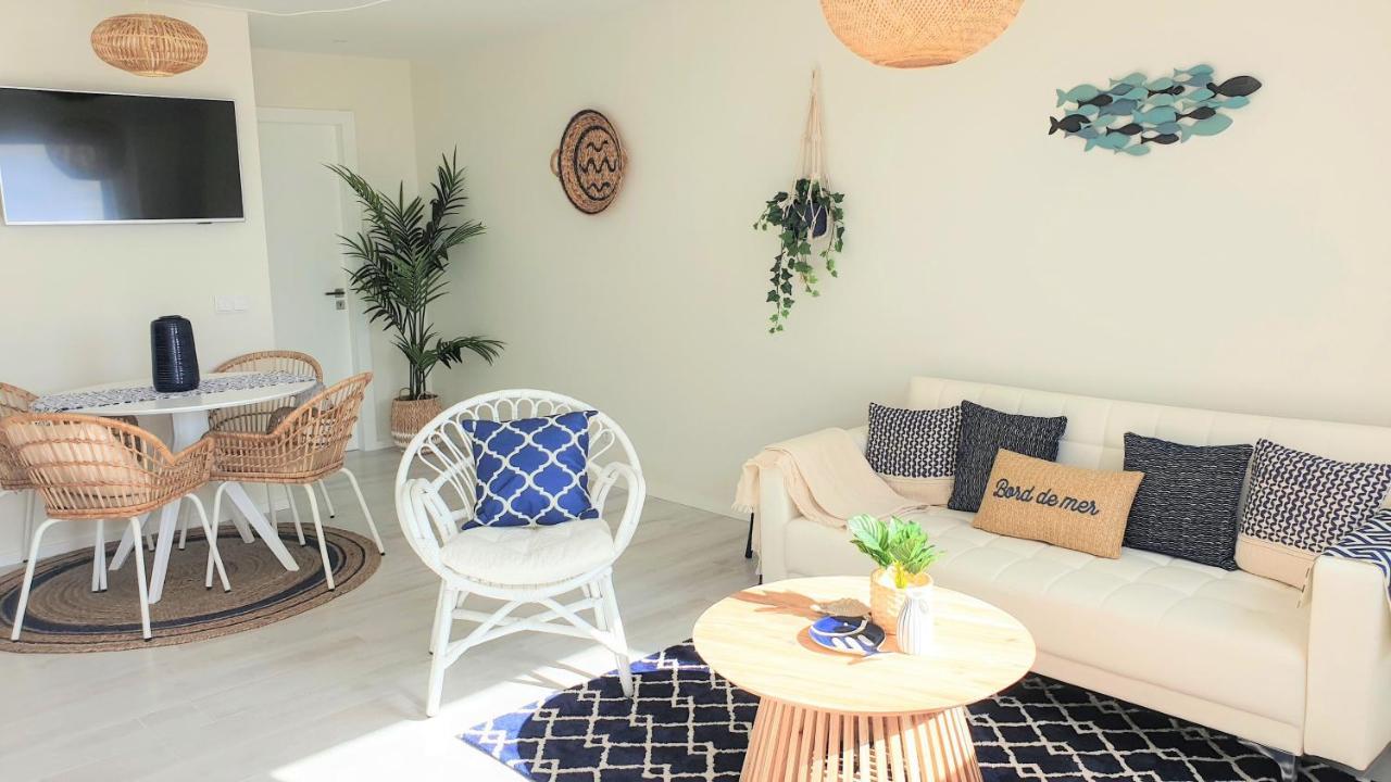 The Shore @ Atlantic Beach - Waterfront Beach House, Tiny Pool, Terrasse Espinho  Exterior photo